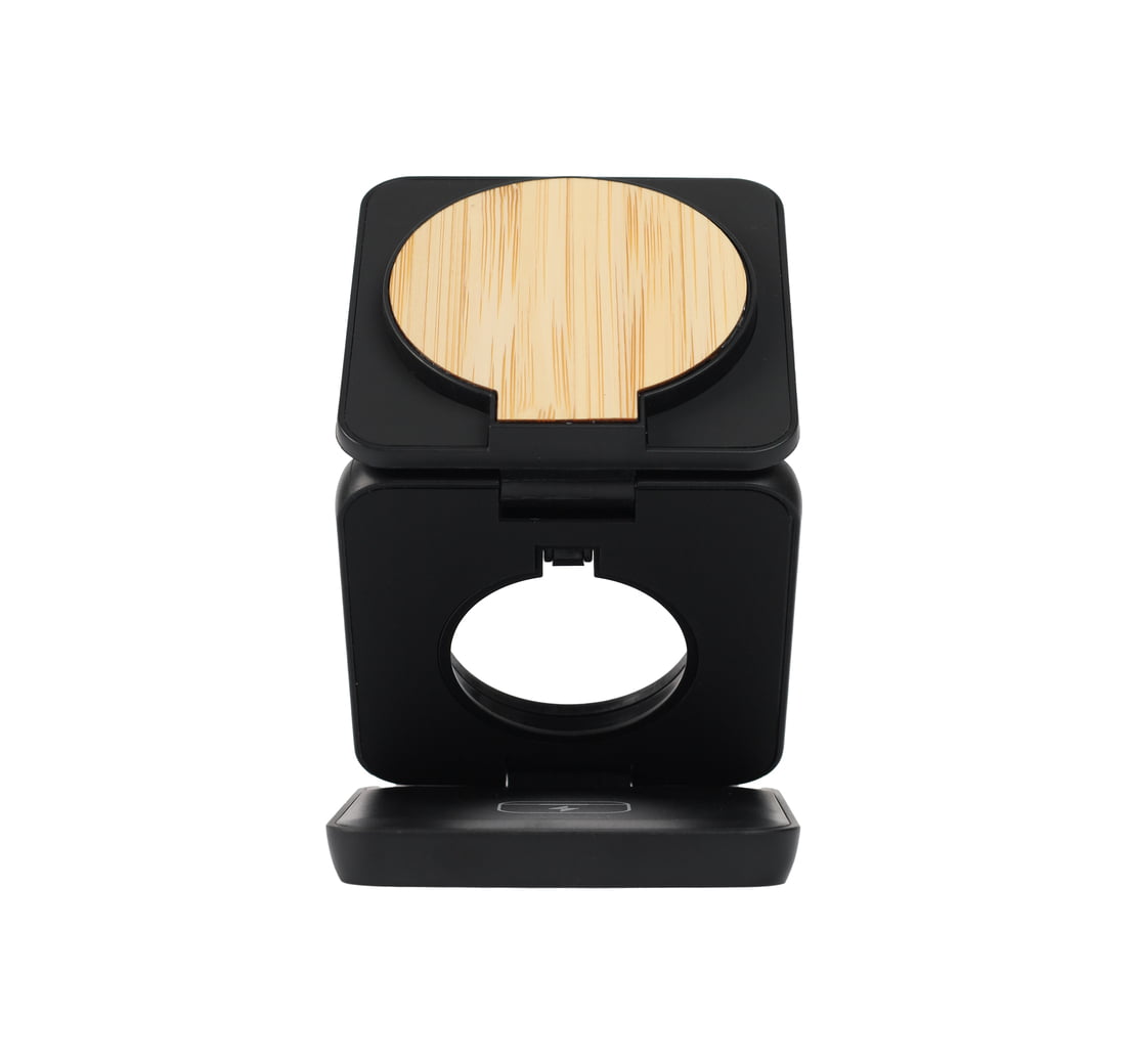 Multifunctional Magnetic Wireless Charger