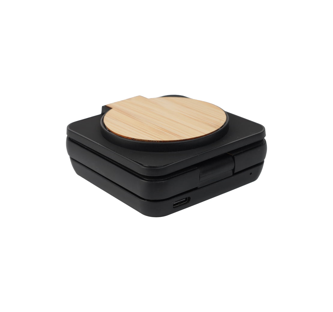 Multifunctional Magnetic Wireless Charger