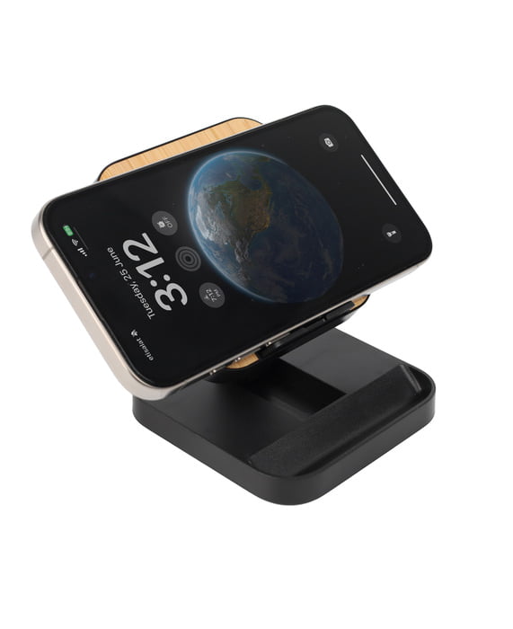 Wireless Charger Phone Holder