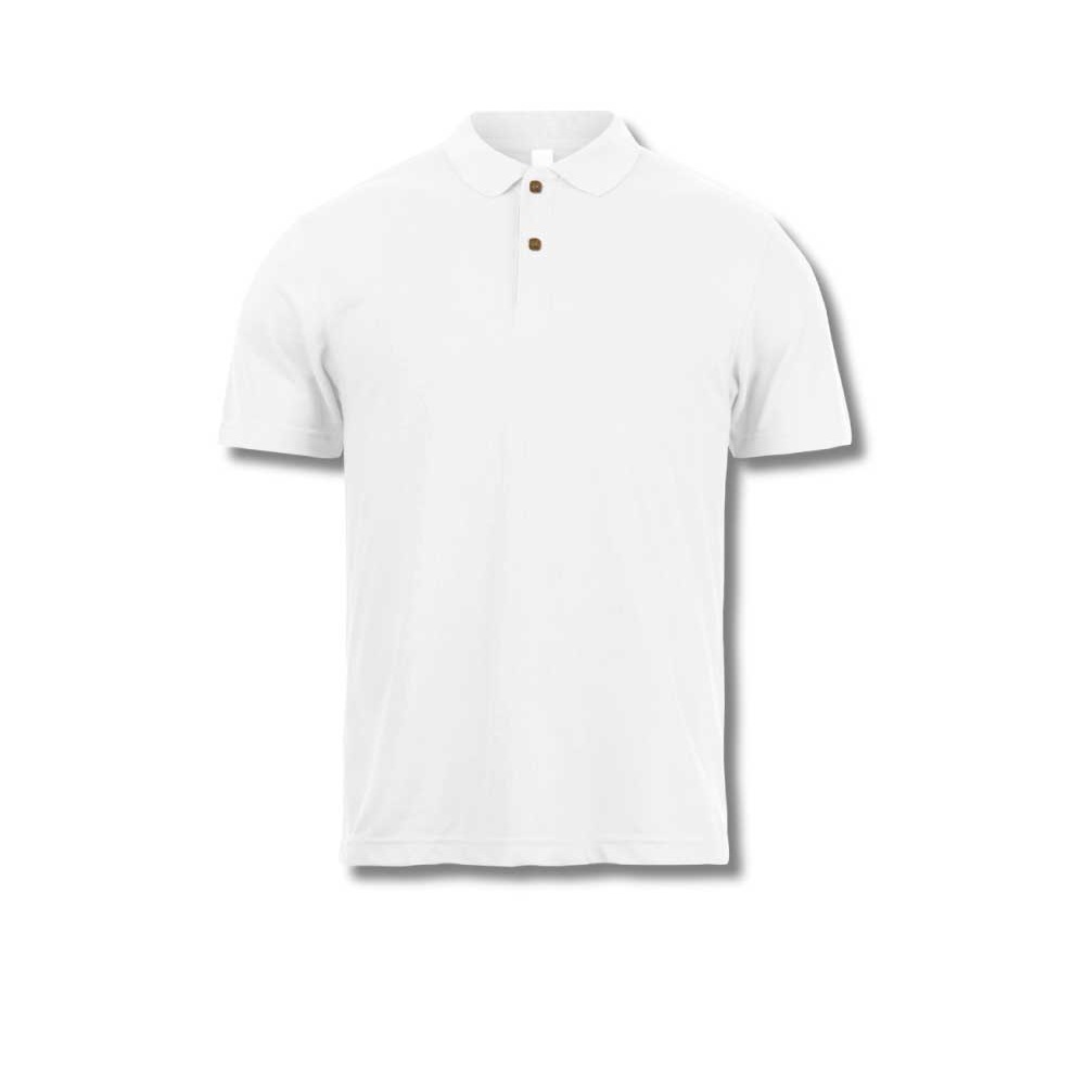 Polo T-Shirts in Recycled Material