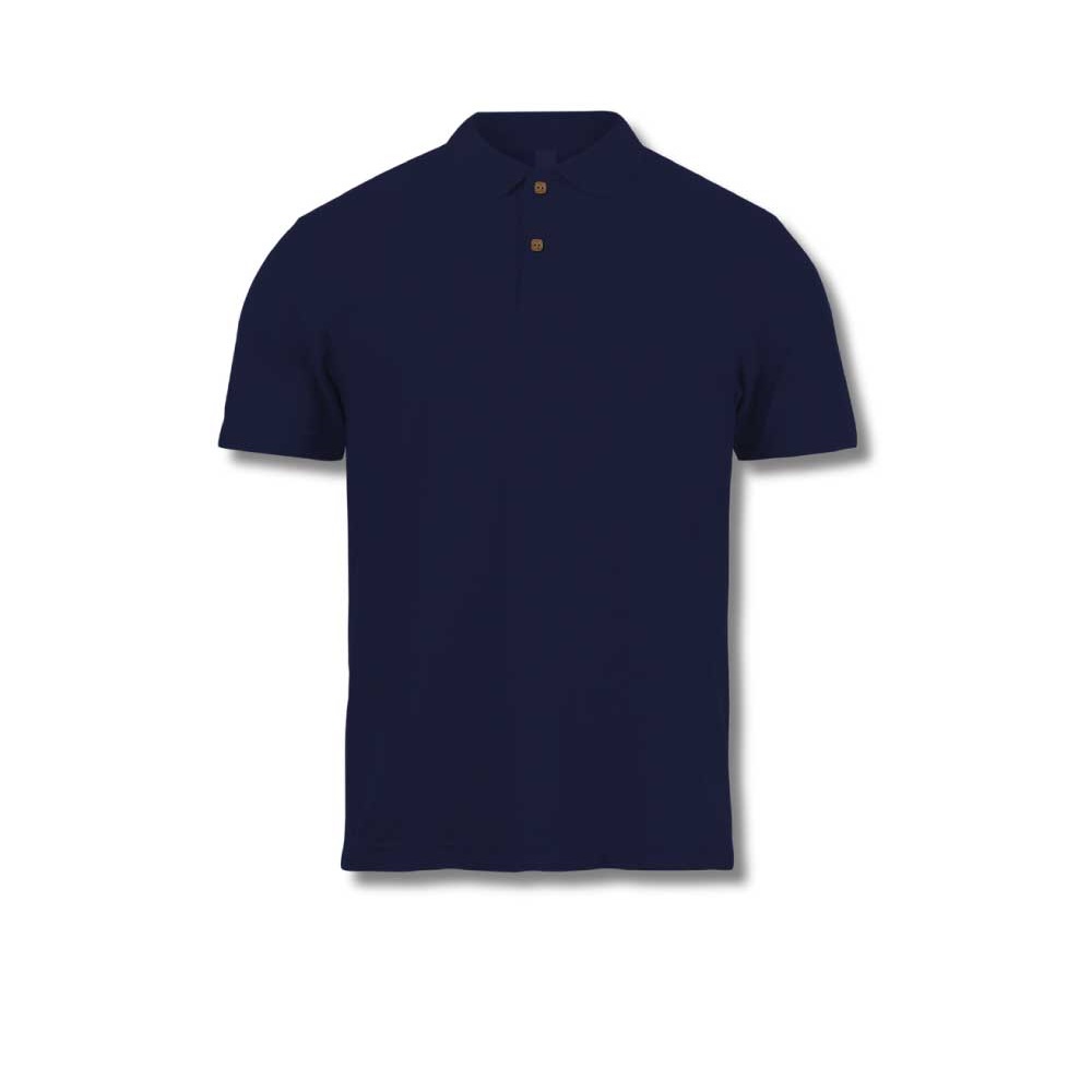 Polo T-Shirts in Recycled Material