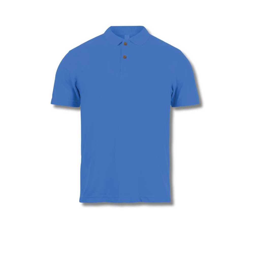 Polo T-Shirts in Recycled Material
