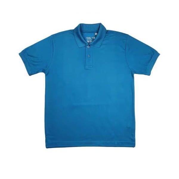CoolText Polo Shirts 100% Cotton Material