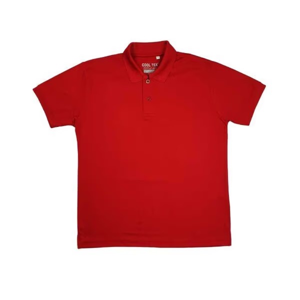 CoolText Polo Shirts 100% Cotton Material