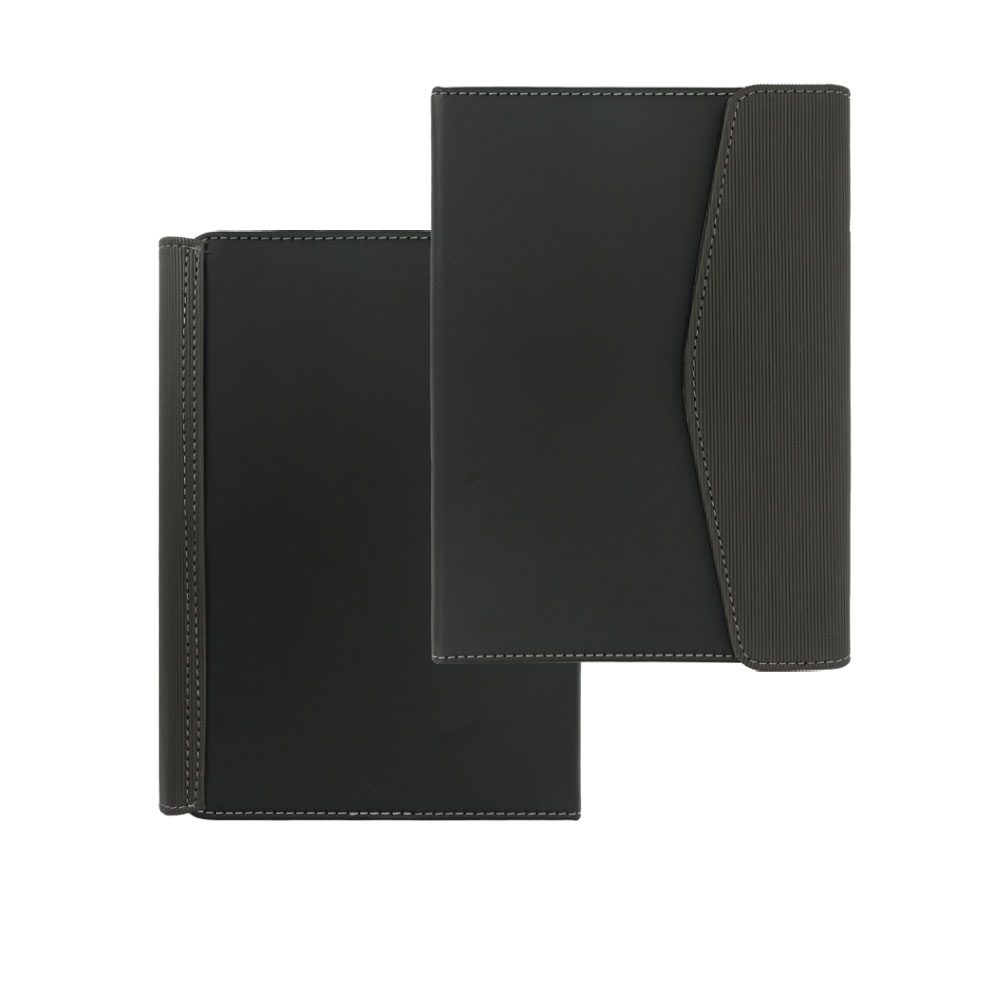 Dorniel A5 Size Notebooks PU Hardcover & Magnetic Flap