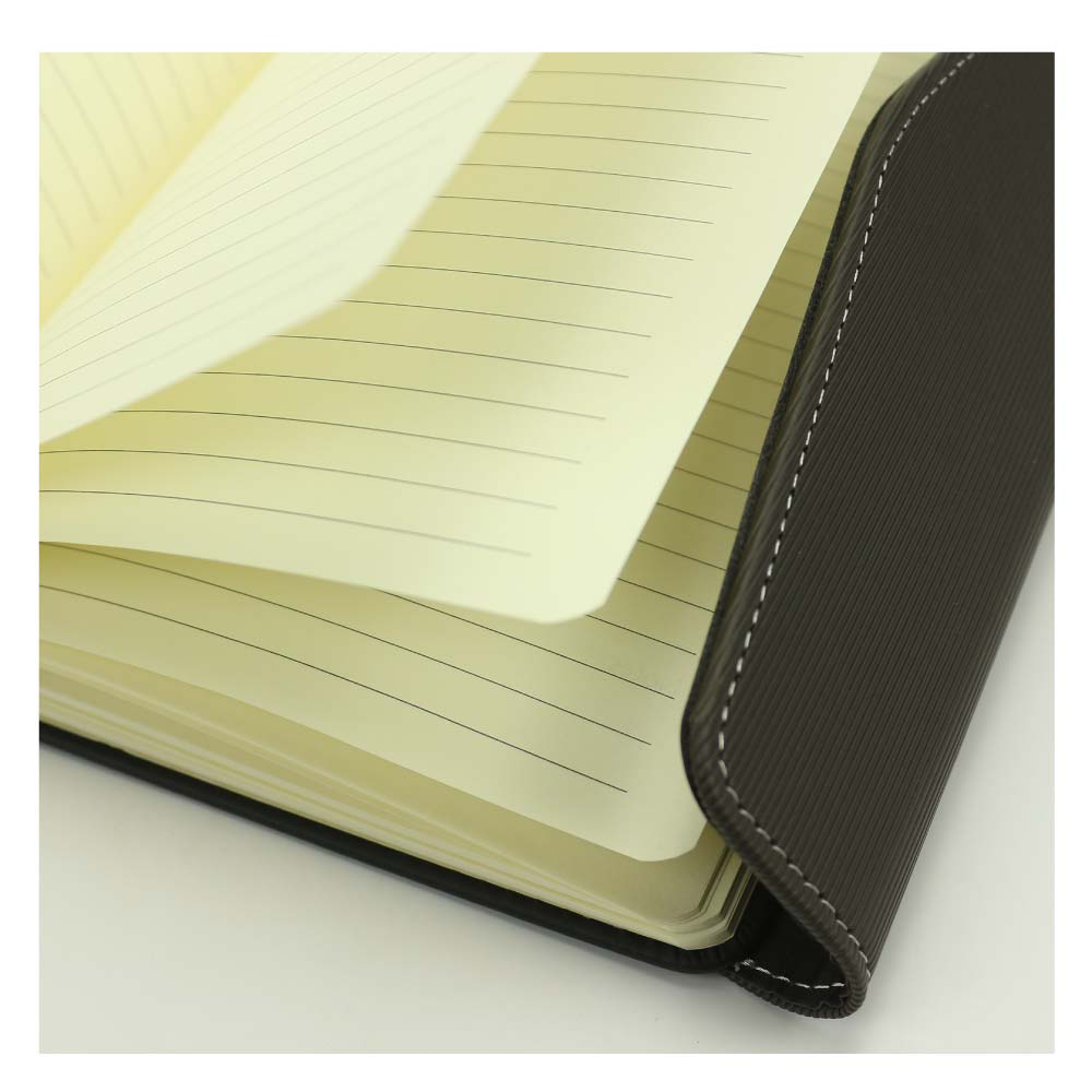 Dorniel A5 Size Notebooks PU Hardcover & Magnetic Flap