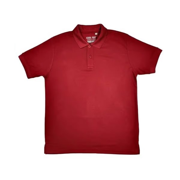 CoolText Polo Shirts 100% Cotton Material