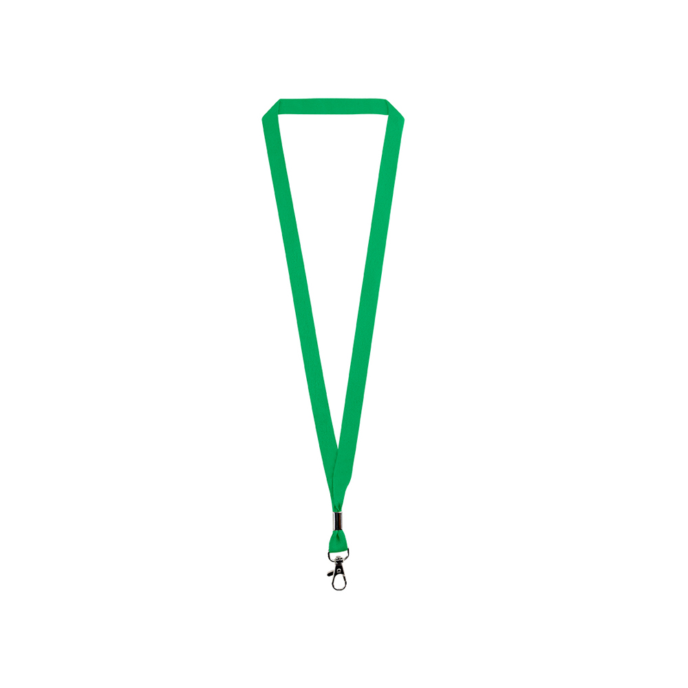 15mm Single Hook Lanyard