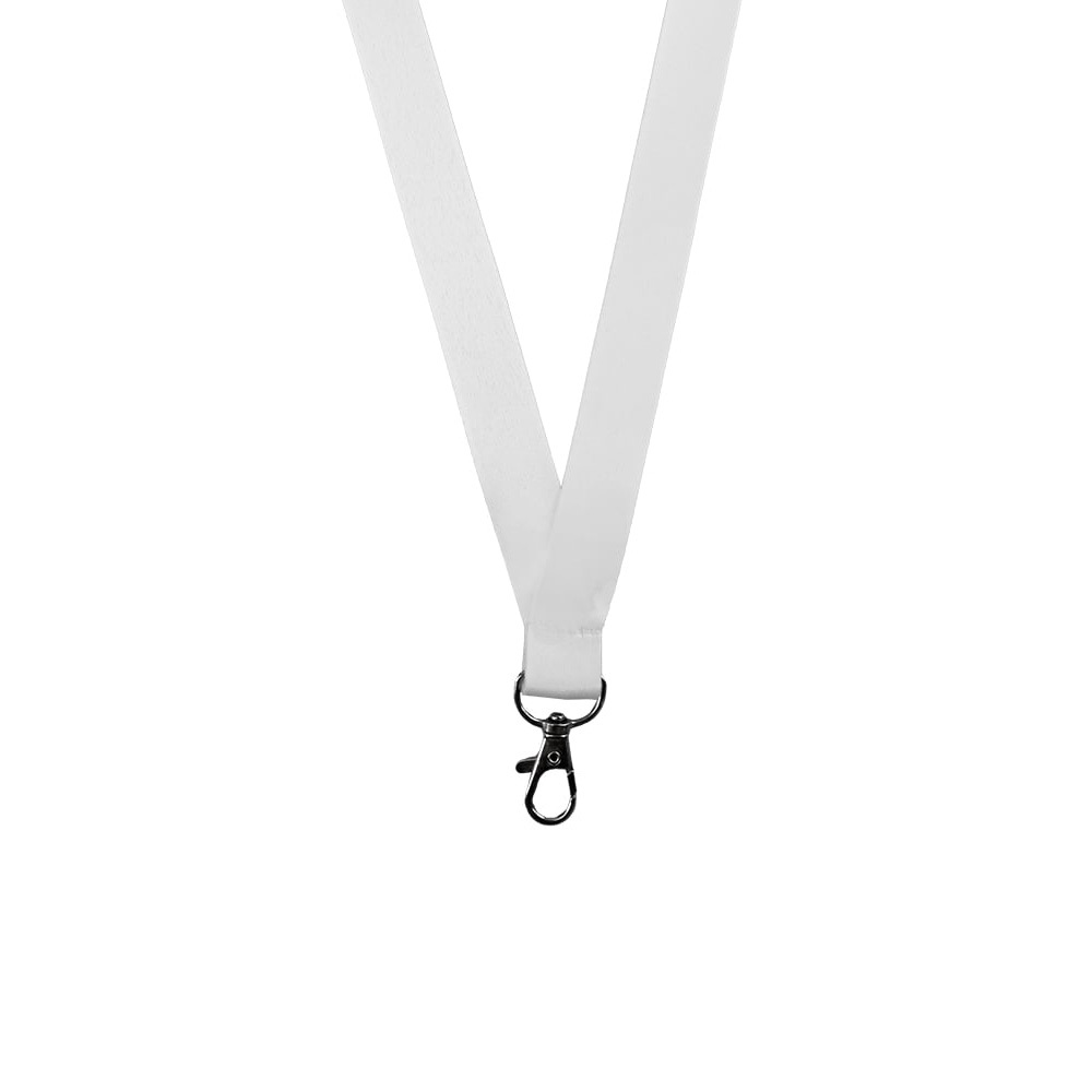 20mm 2 in 1 Sublimation Lanyard