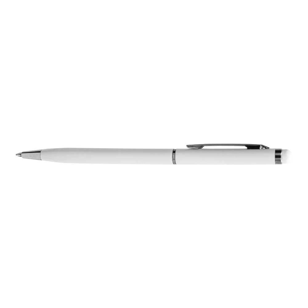 Slim Metal Pens with Stylus