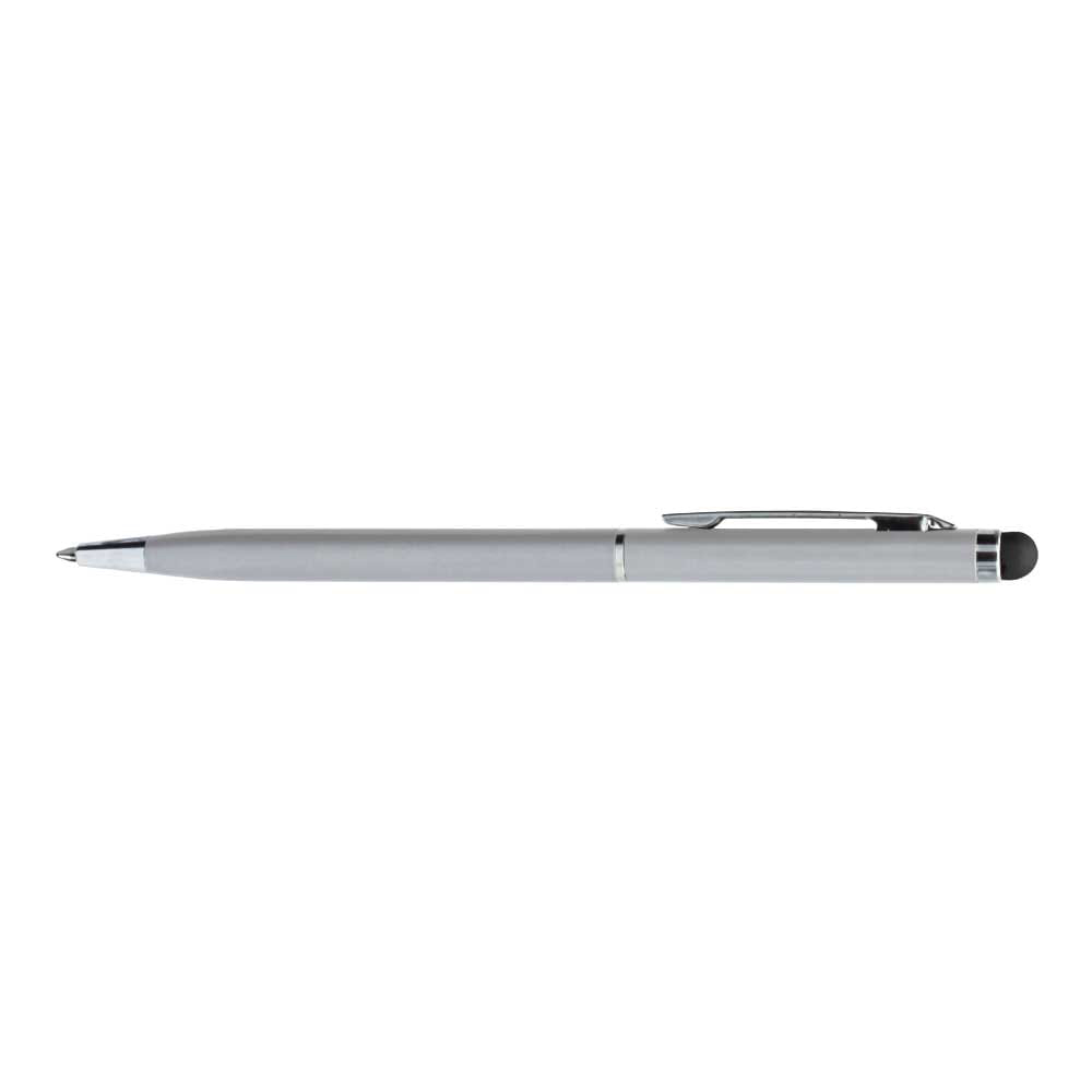 Slim Metal Pens with Stylus