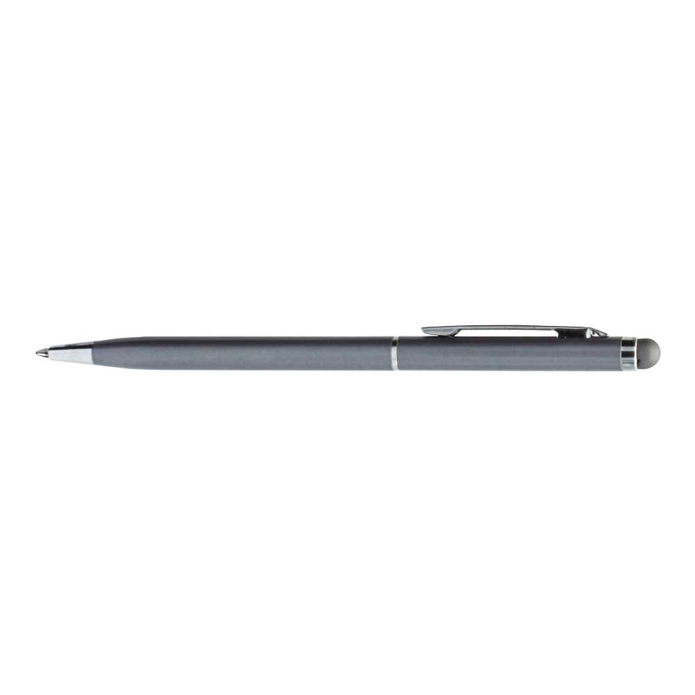 Slim Metal Pens with Stylus