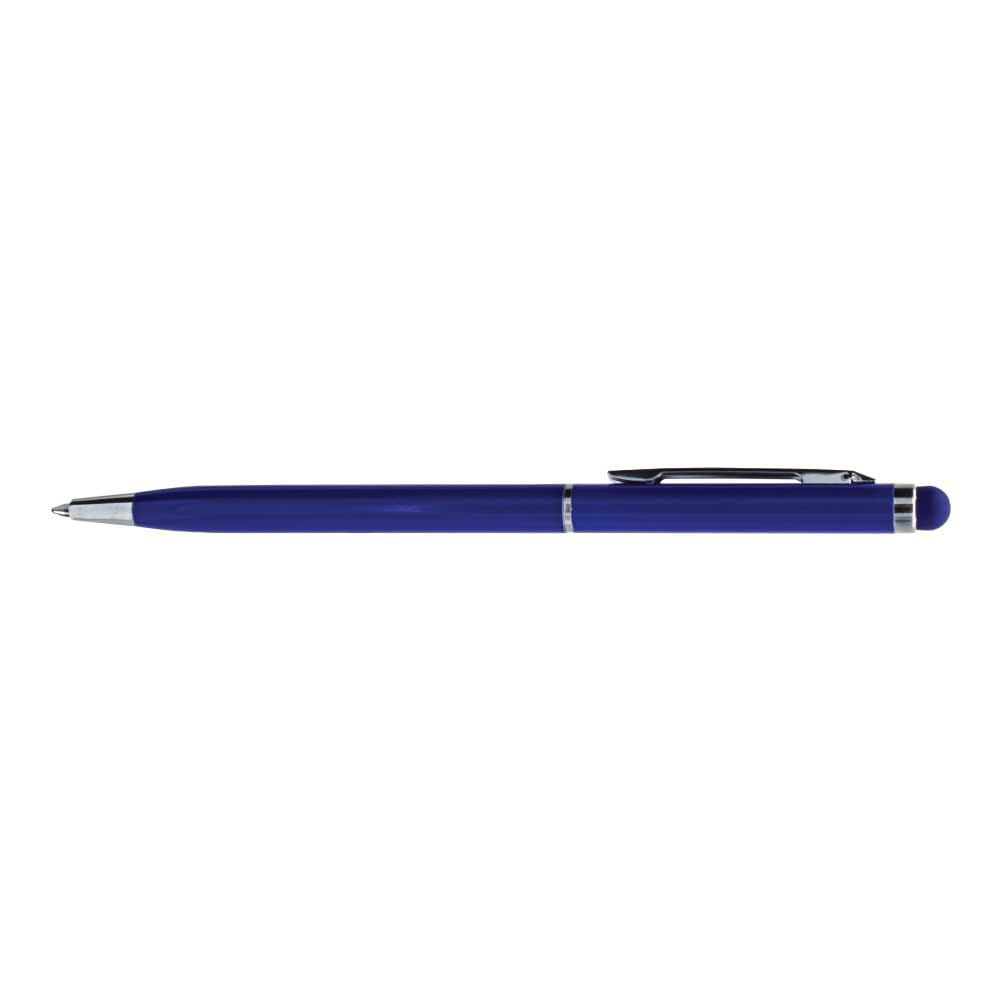 Slim Metal Pens with Stylus