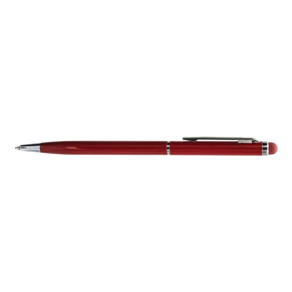 Slim Metal Pens with Stylus