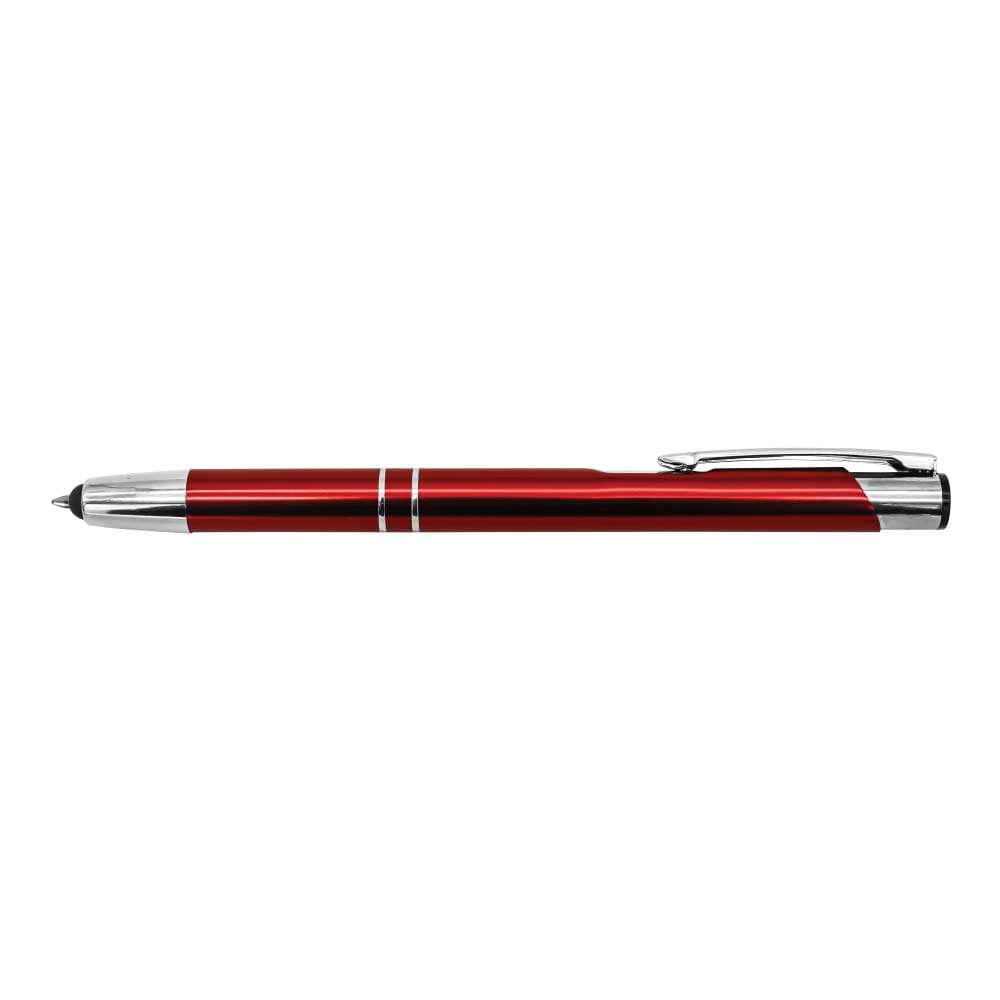 Aluminum Pens with Stylus