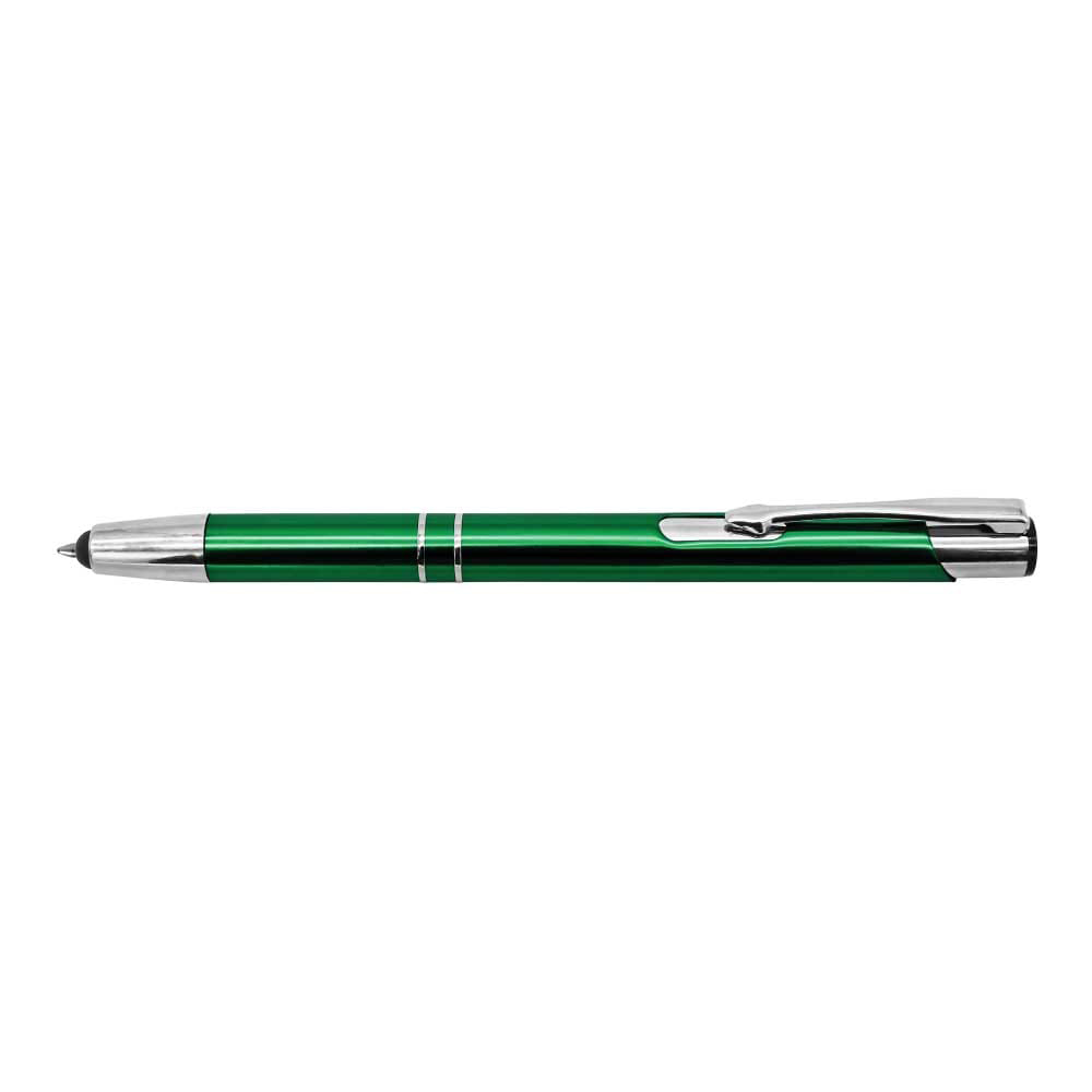 Aluminum Pens with Stylus