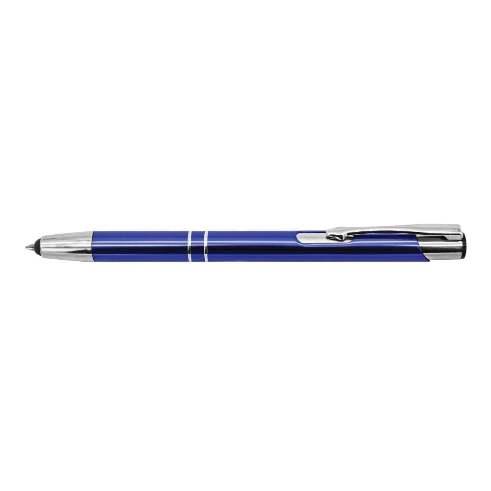 Aluminum Pens with Stylus