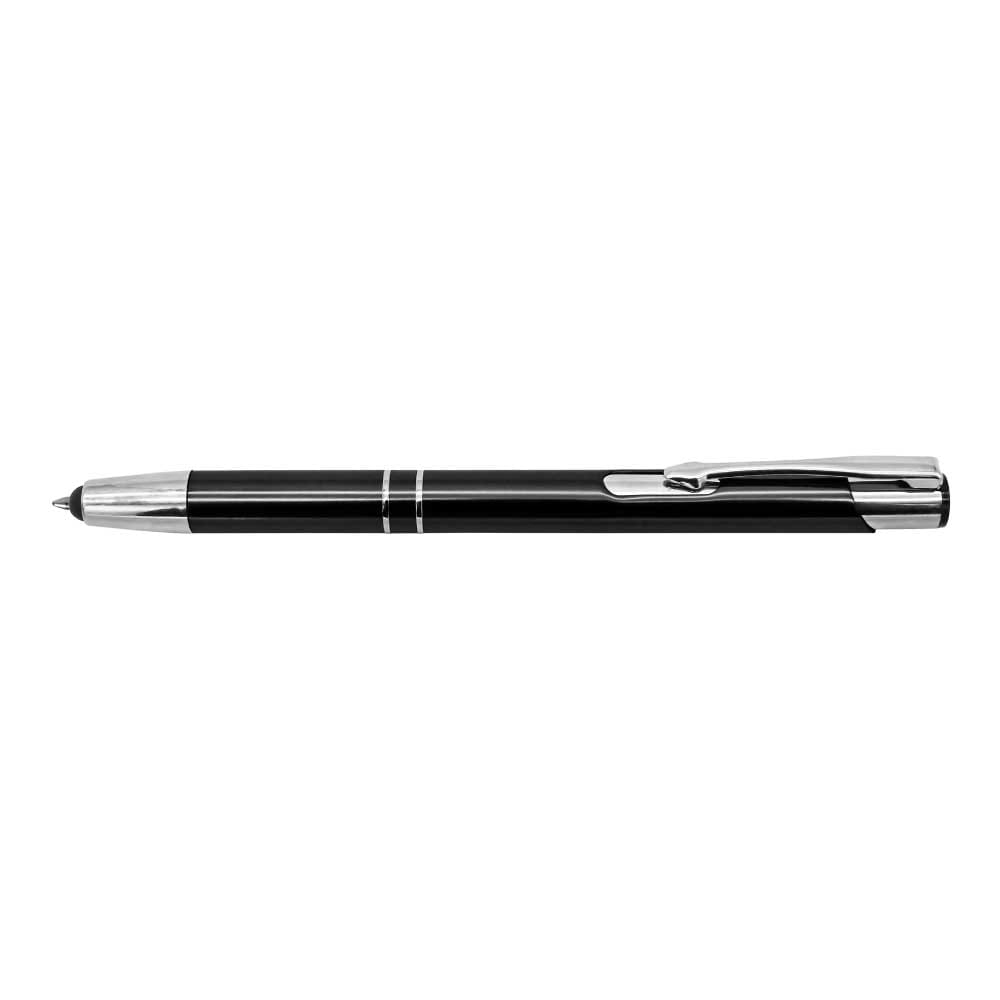 Aluminum Pens with Stylus