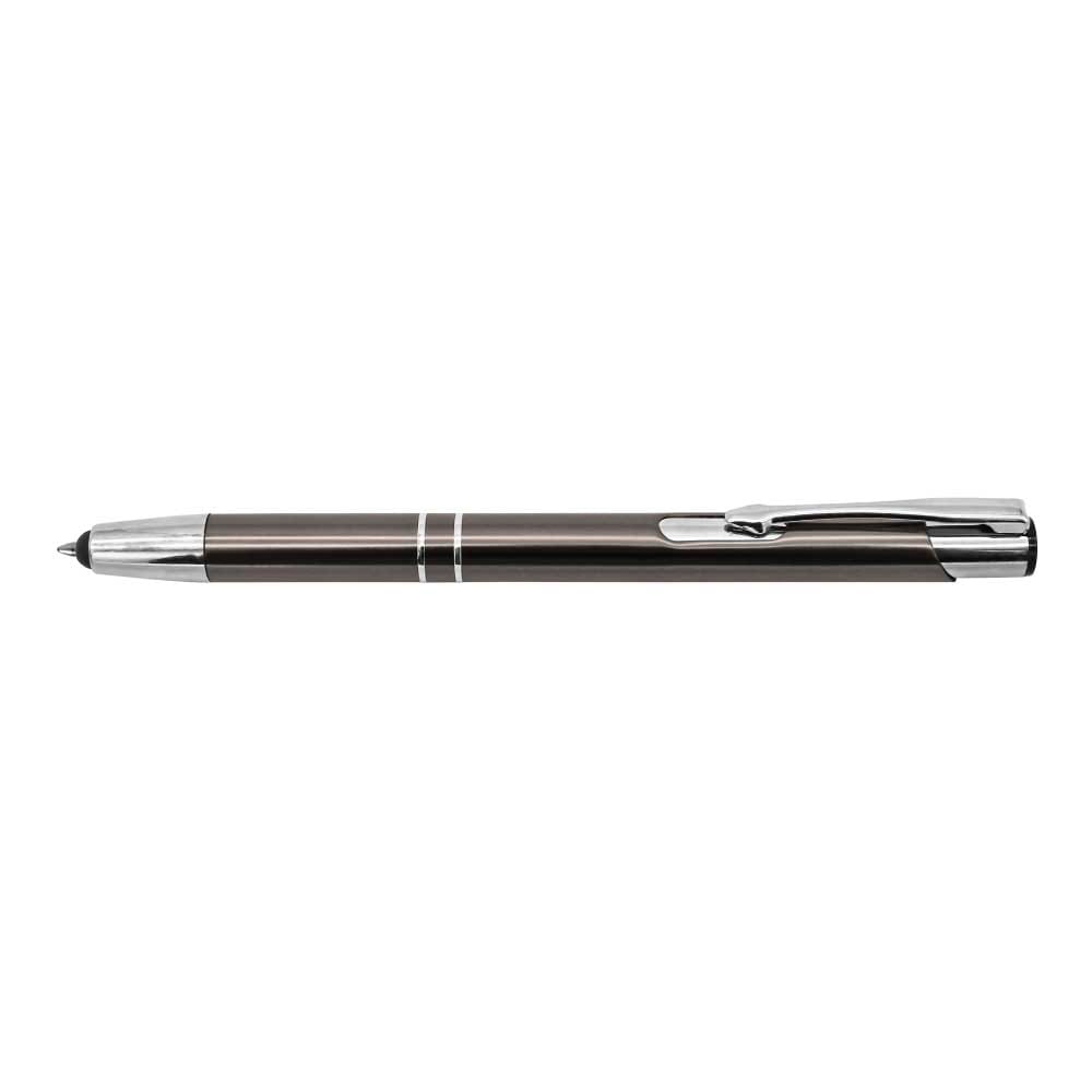 Aluminum Pens with Stylus