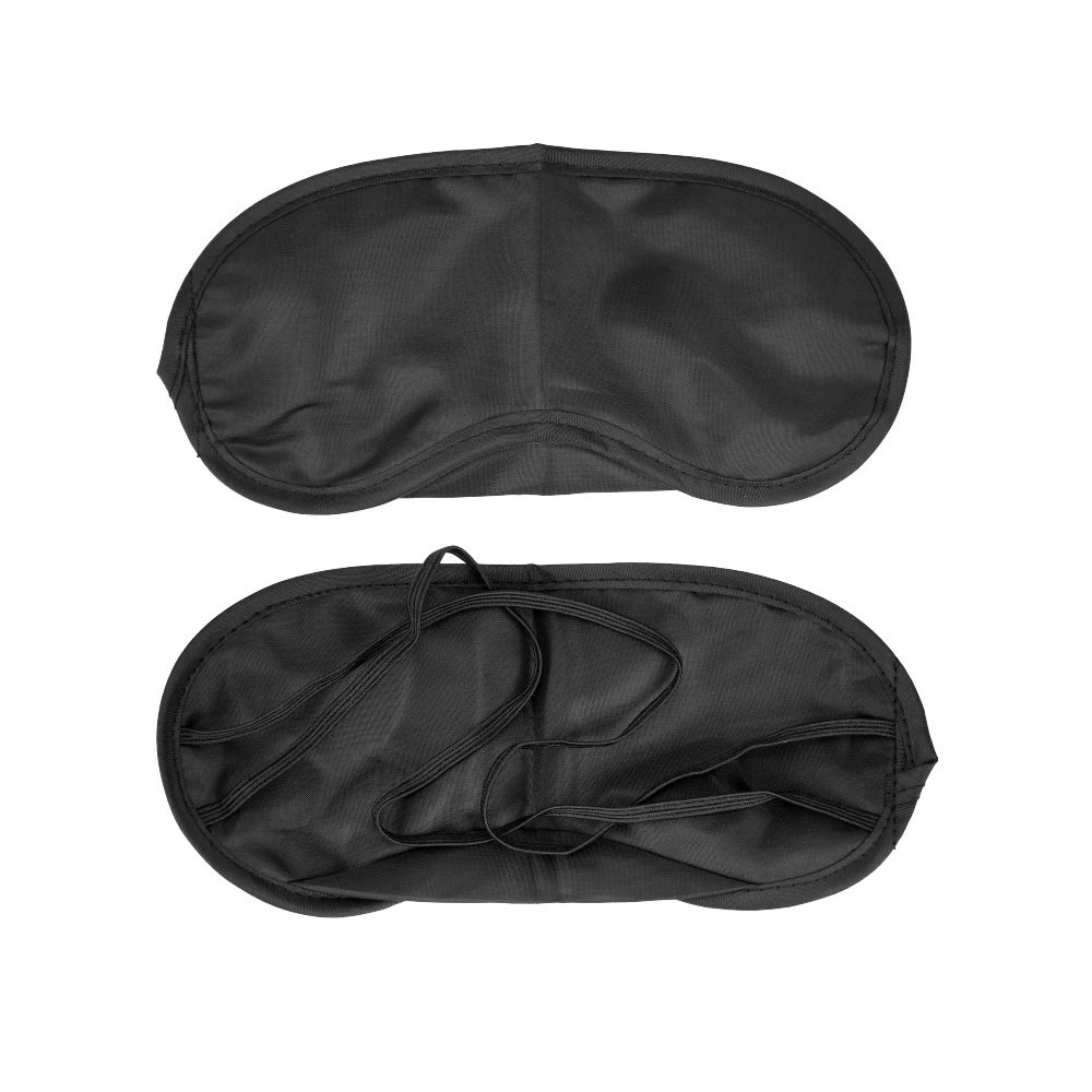 Travel Essentials Set in Black Pouch