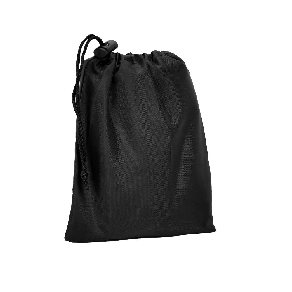 Travel Essentials Set in Black Pouch