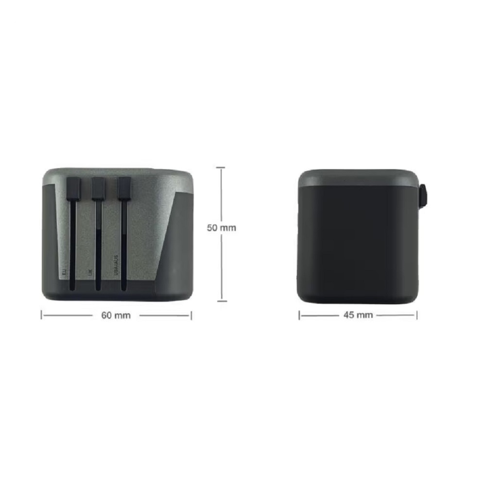 Multifunctiona Travel Adaptor