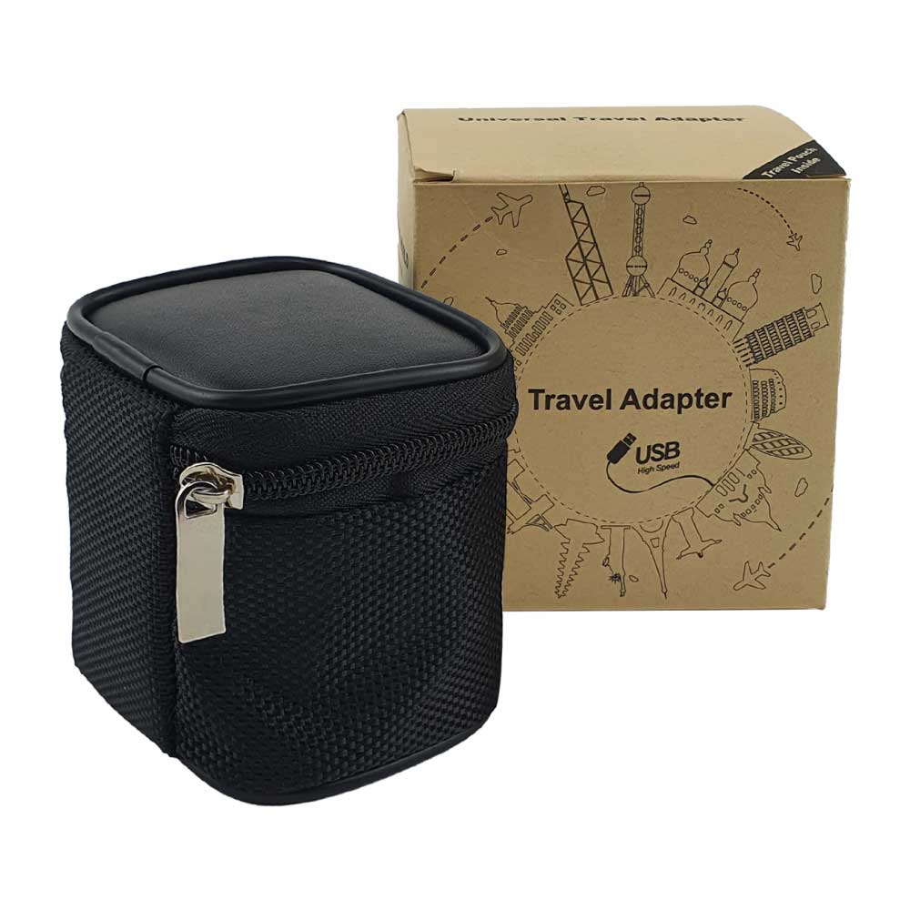 Multifunctiona Travel Adaptor