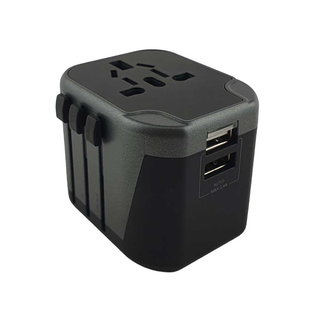 Multifunctiona Travel Adaptor