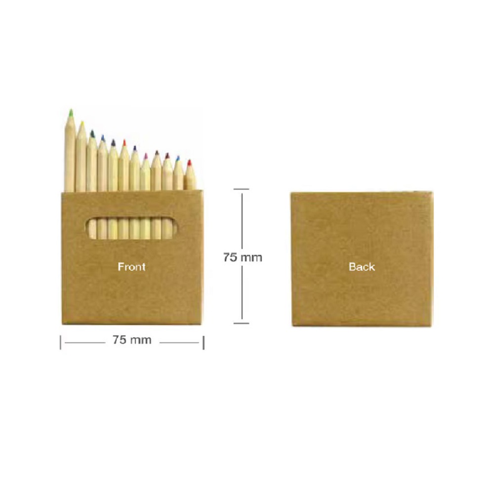Colored Pencils Pack