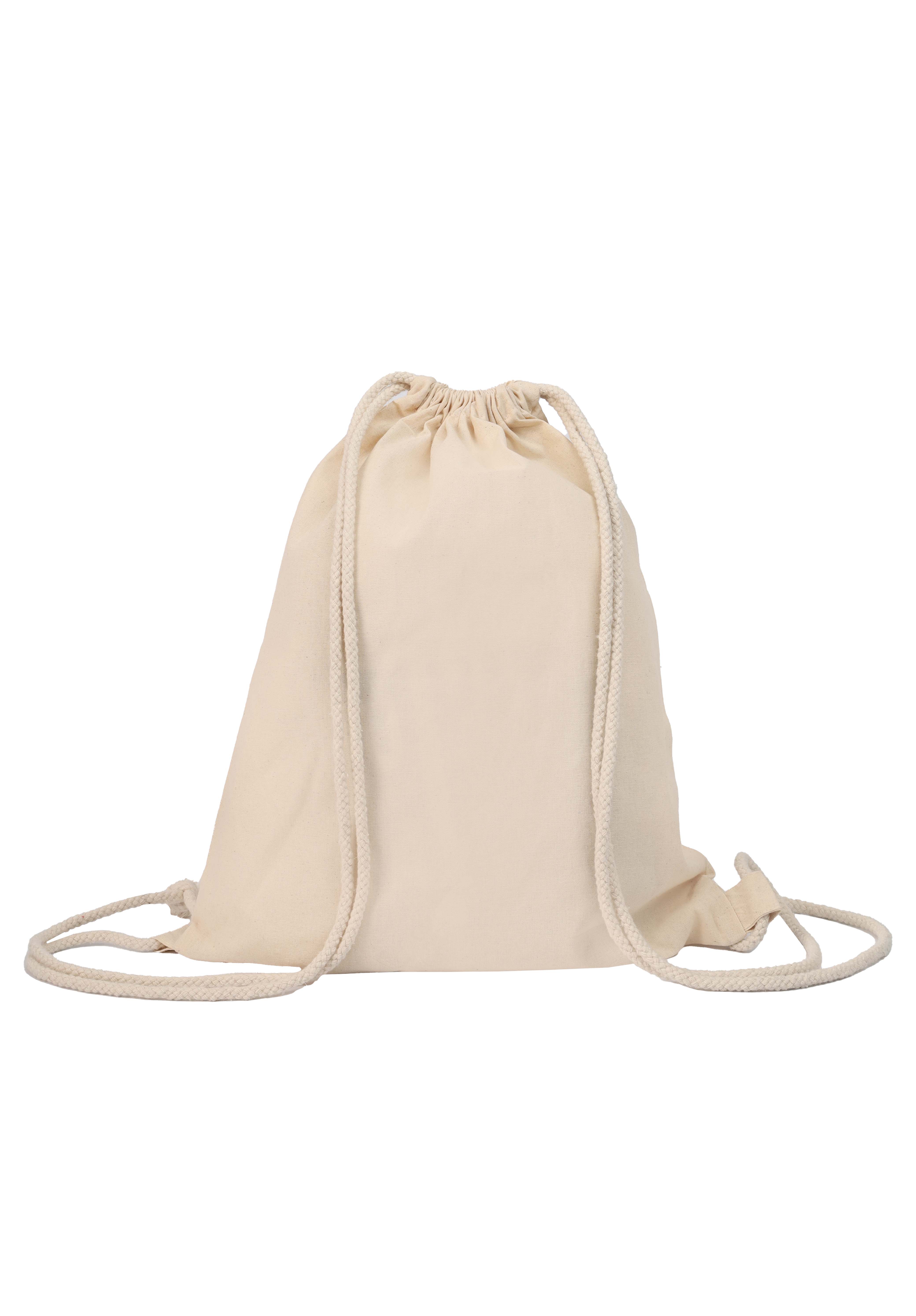 String Bag with Rope