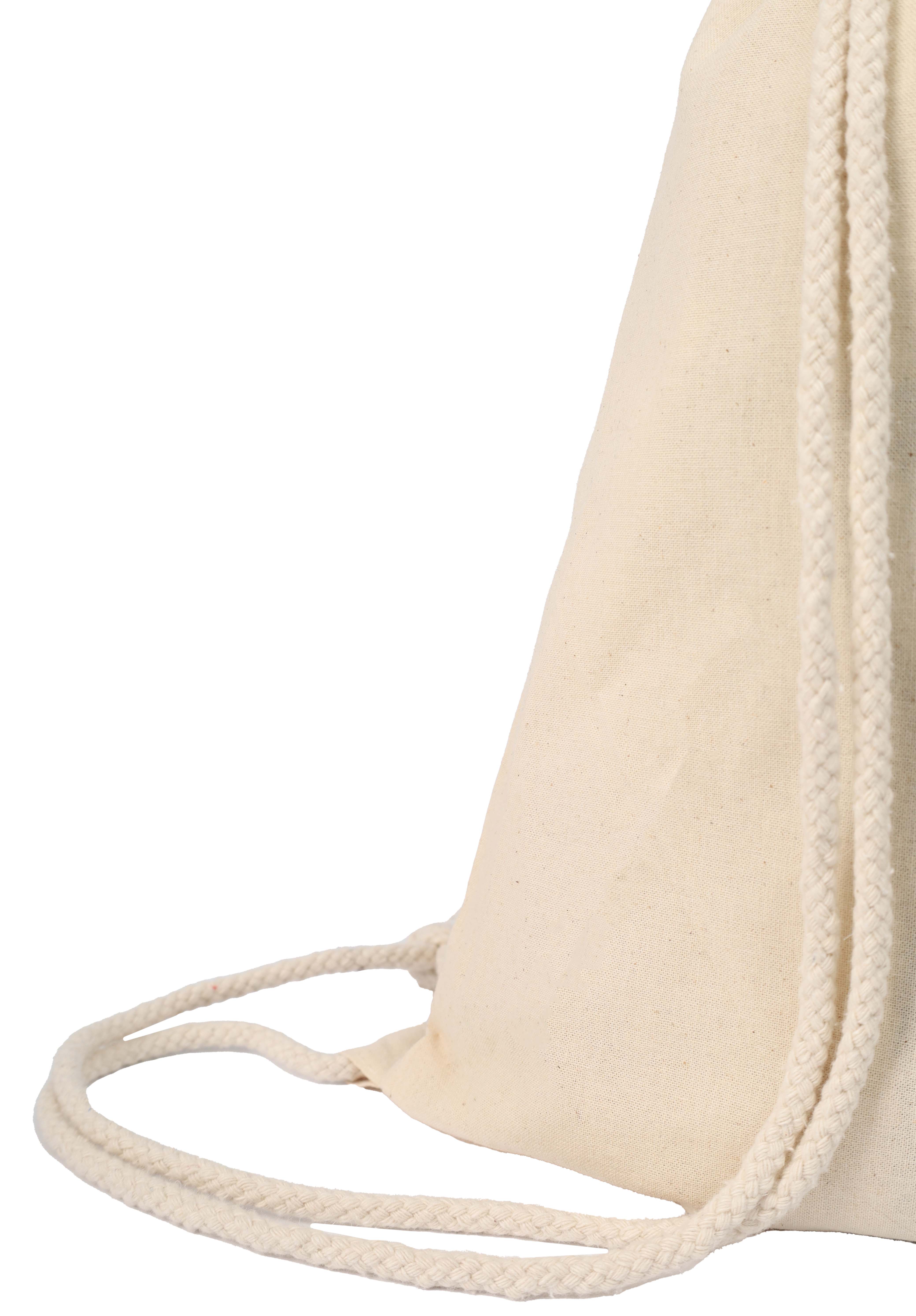 String Bag with Rope