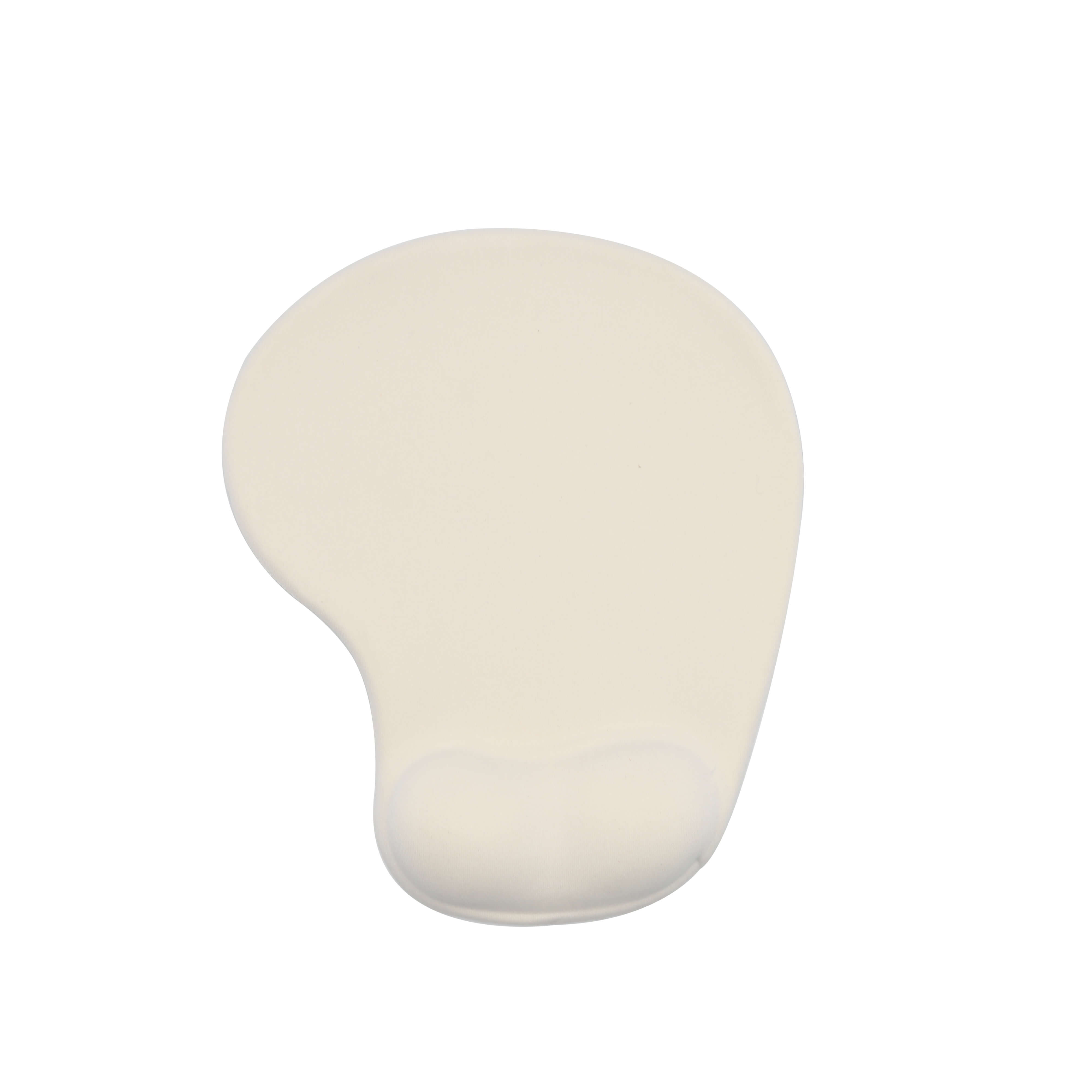 Mouse Pad with Silicon Hand Rest