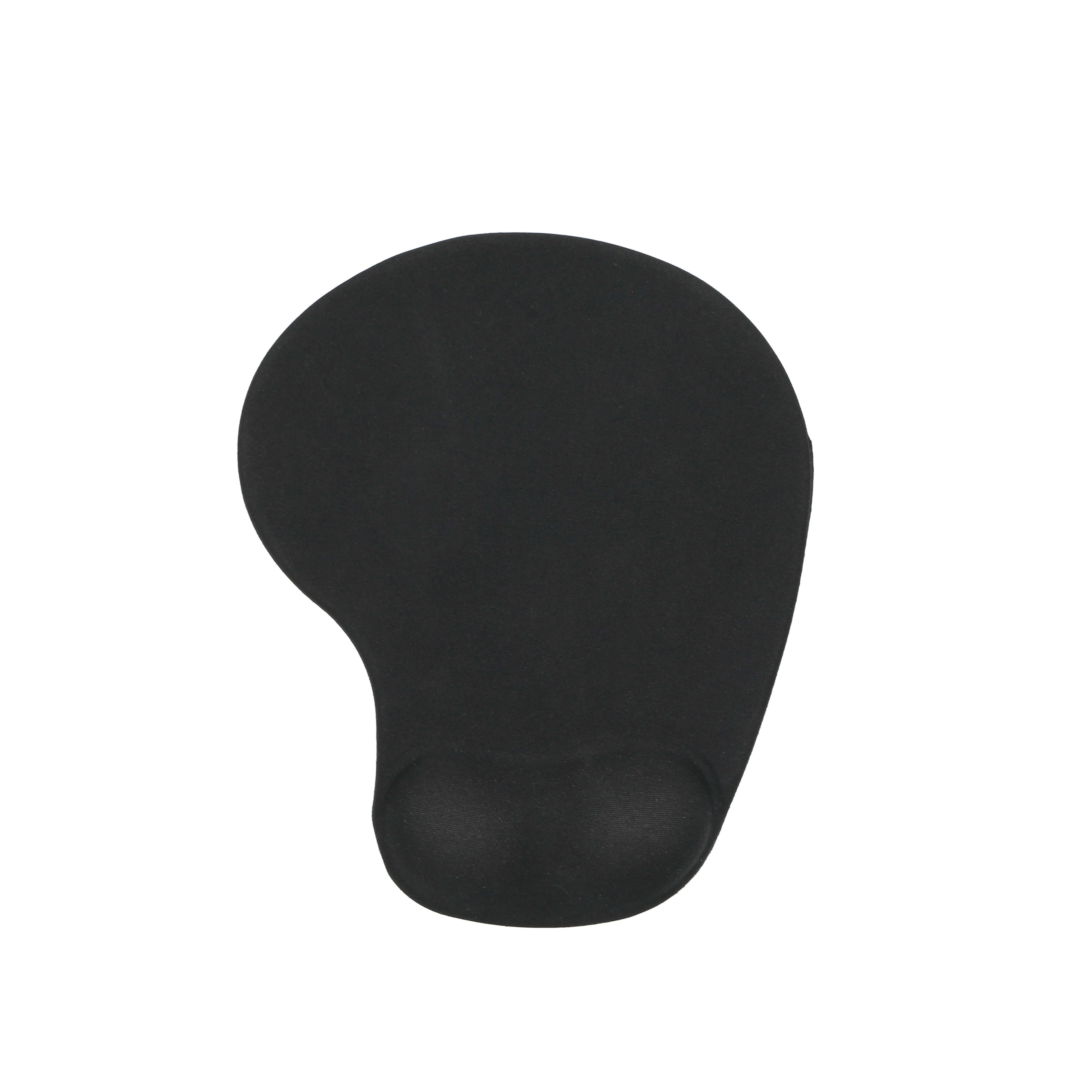 Mouse Pad with Silicon Hand Rest