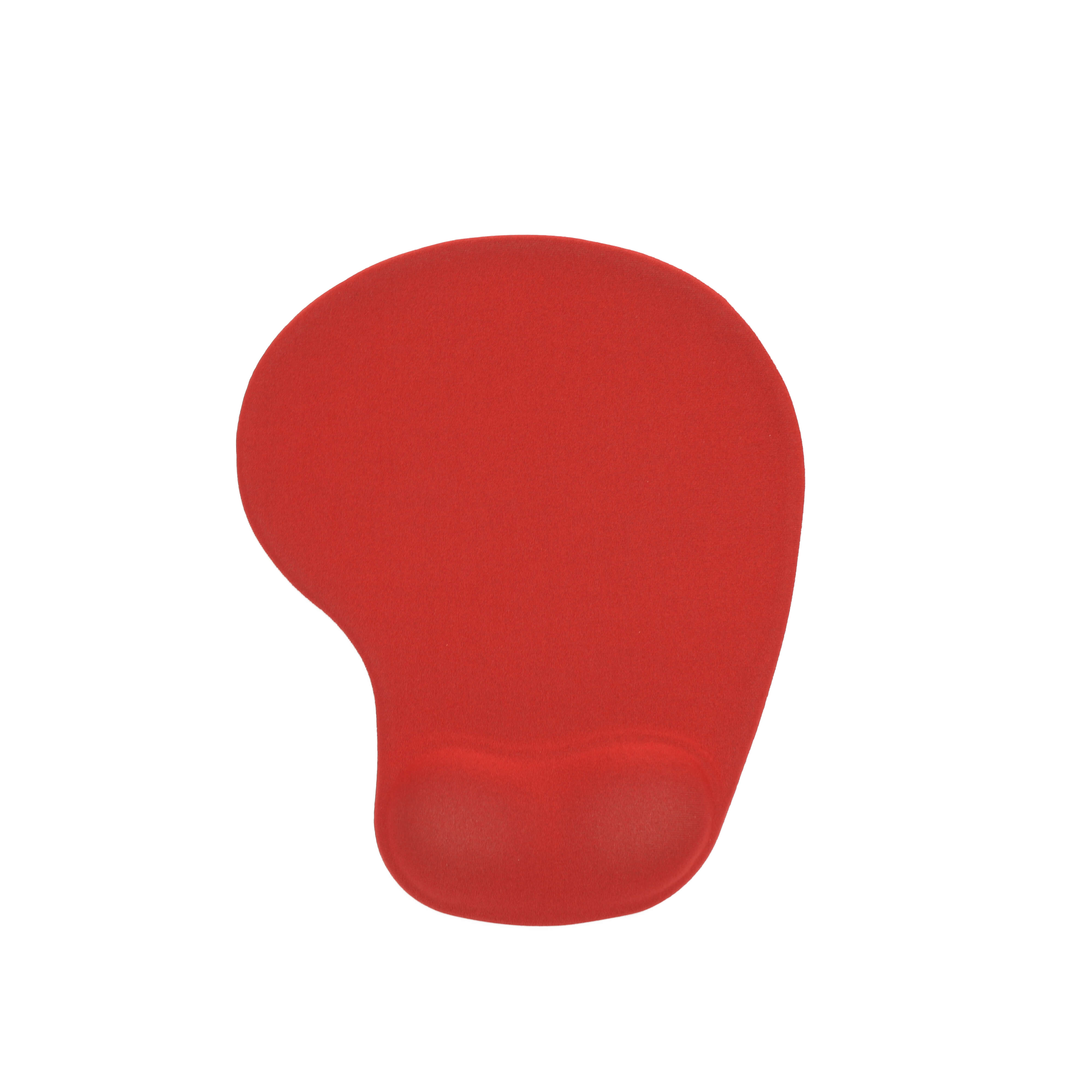 Mouse Pad with Silicon Hand Rest