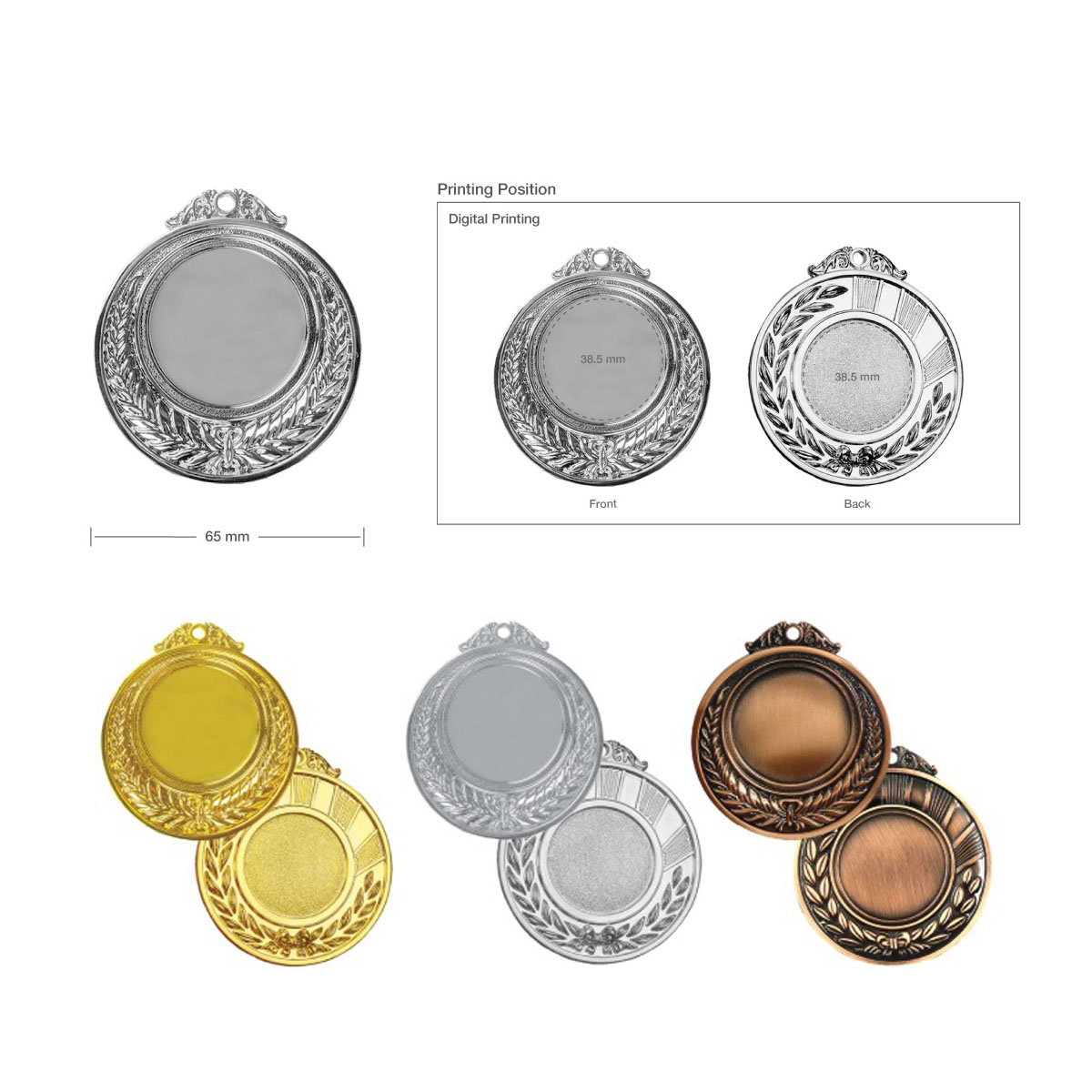Medals