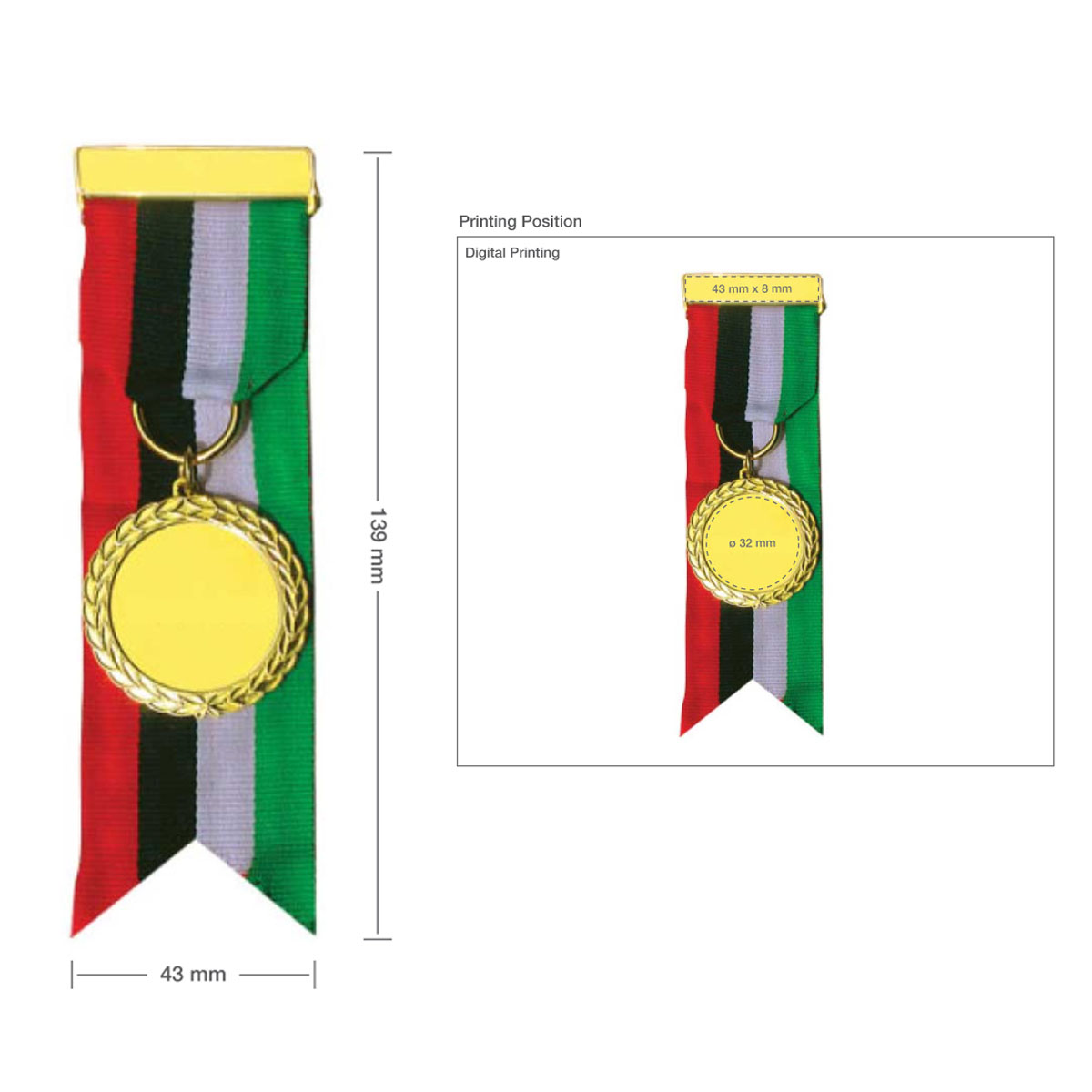Medal Awards