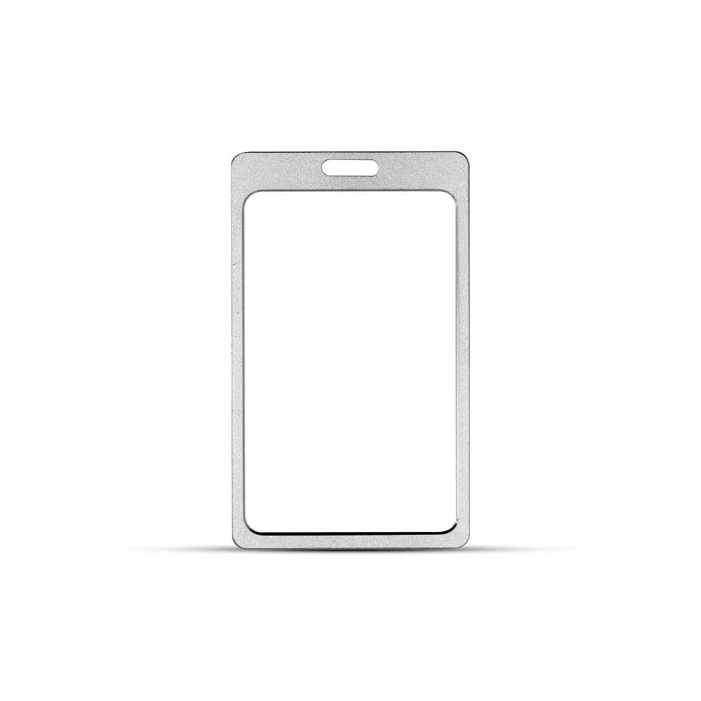Aluminum ID Card Holders-V