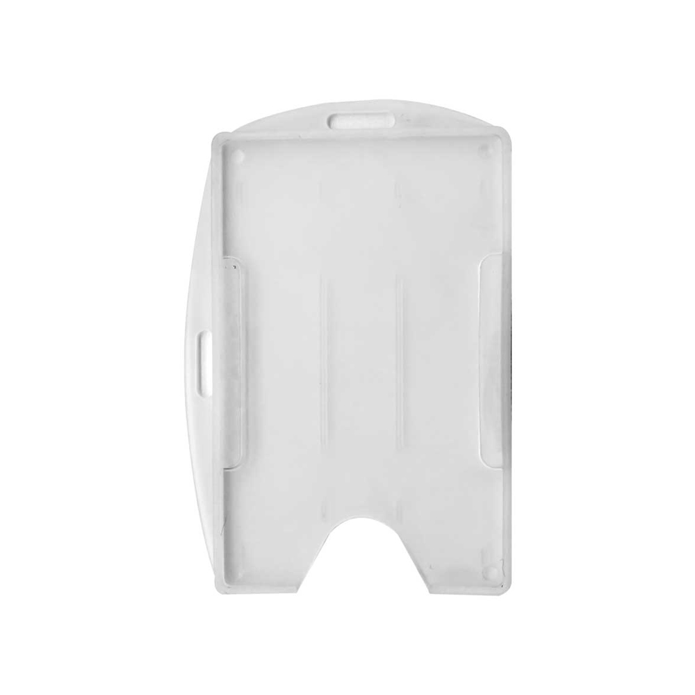 Semi Flexible ID Card Holder
