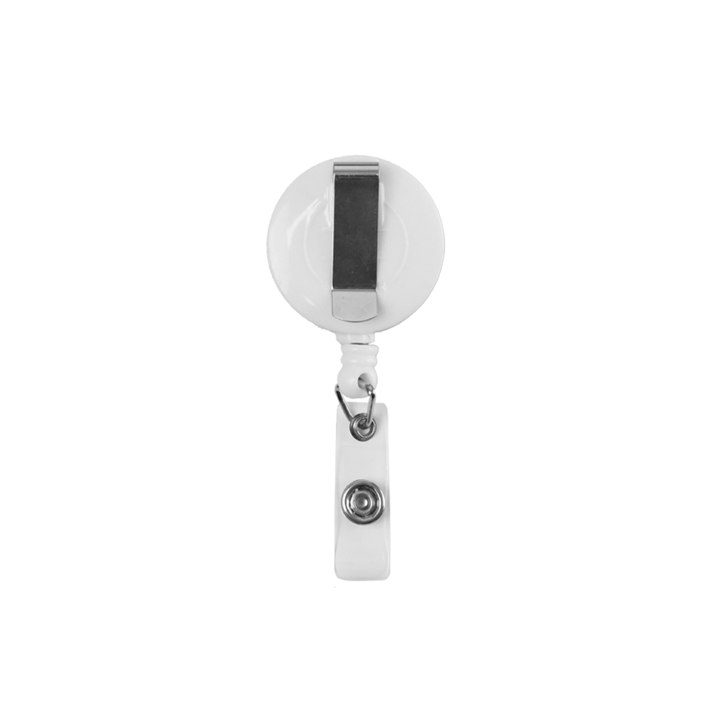 Big Dia Plastic Reel Badge