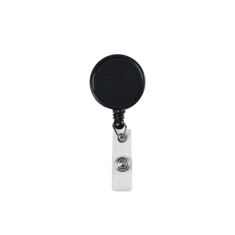 Big Dia Plastic Reel Badge