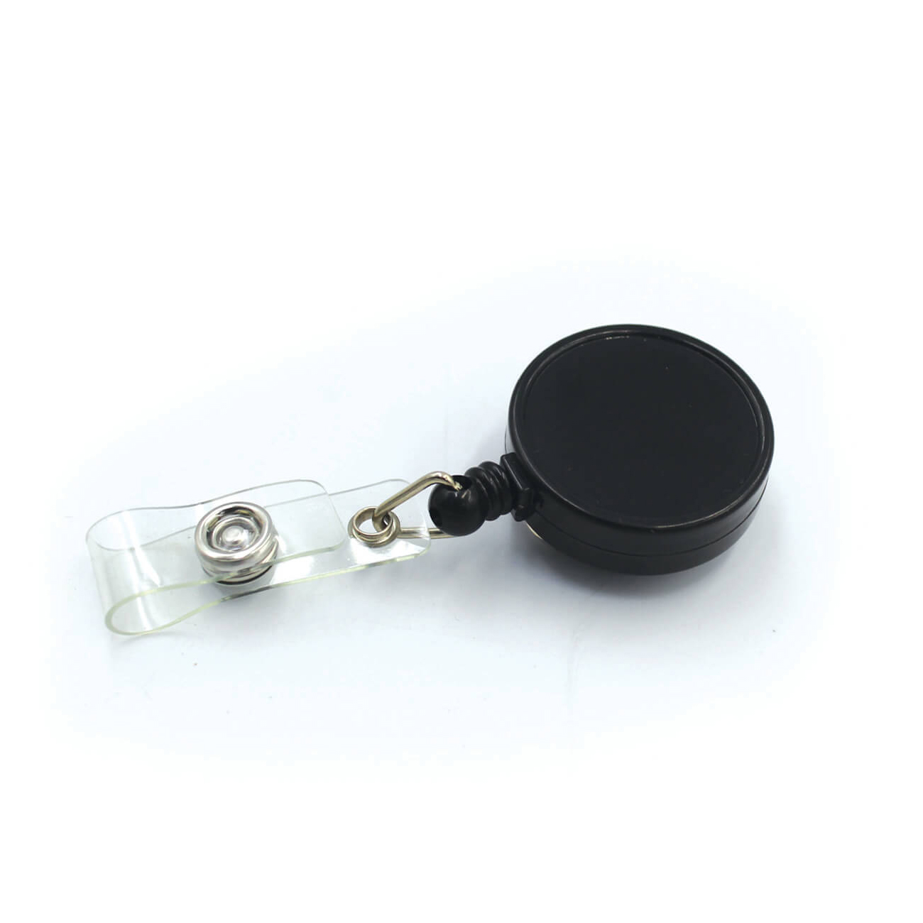 Big Dia Plastic Reel Badge