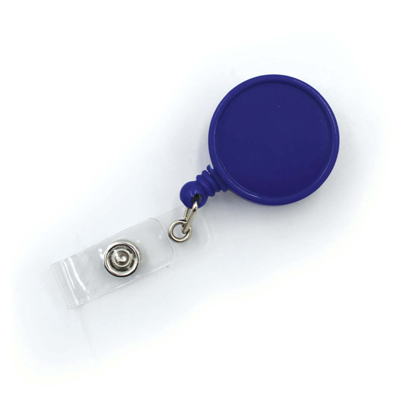 Big Dia Plastic Reel Badge