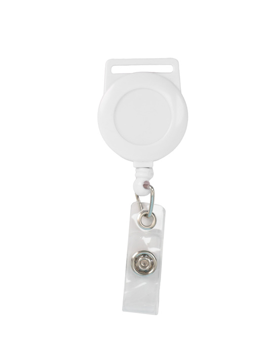 Lanyard Reel Badge