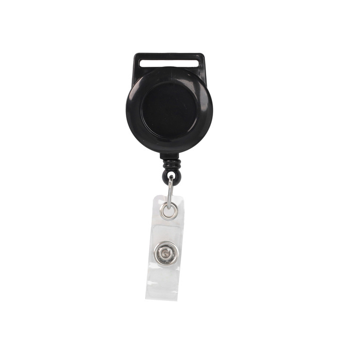 Lanyard Reel Badge