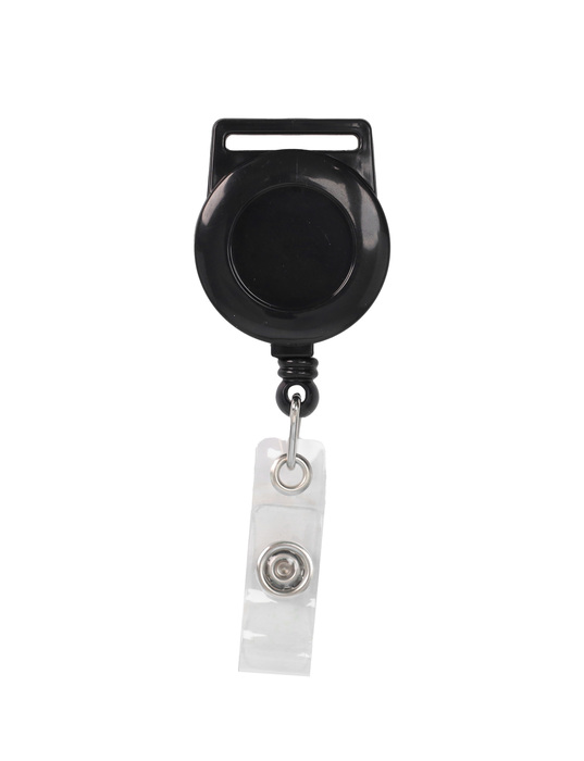 Lanyard Reel Badge