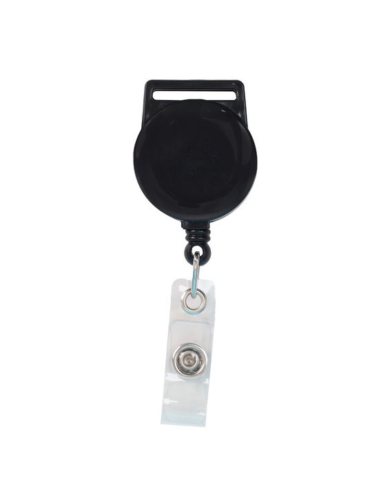 Lanyard Reel Badge