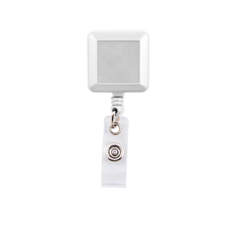 Square Badge Reels
