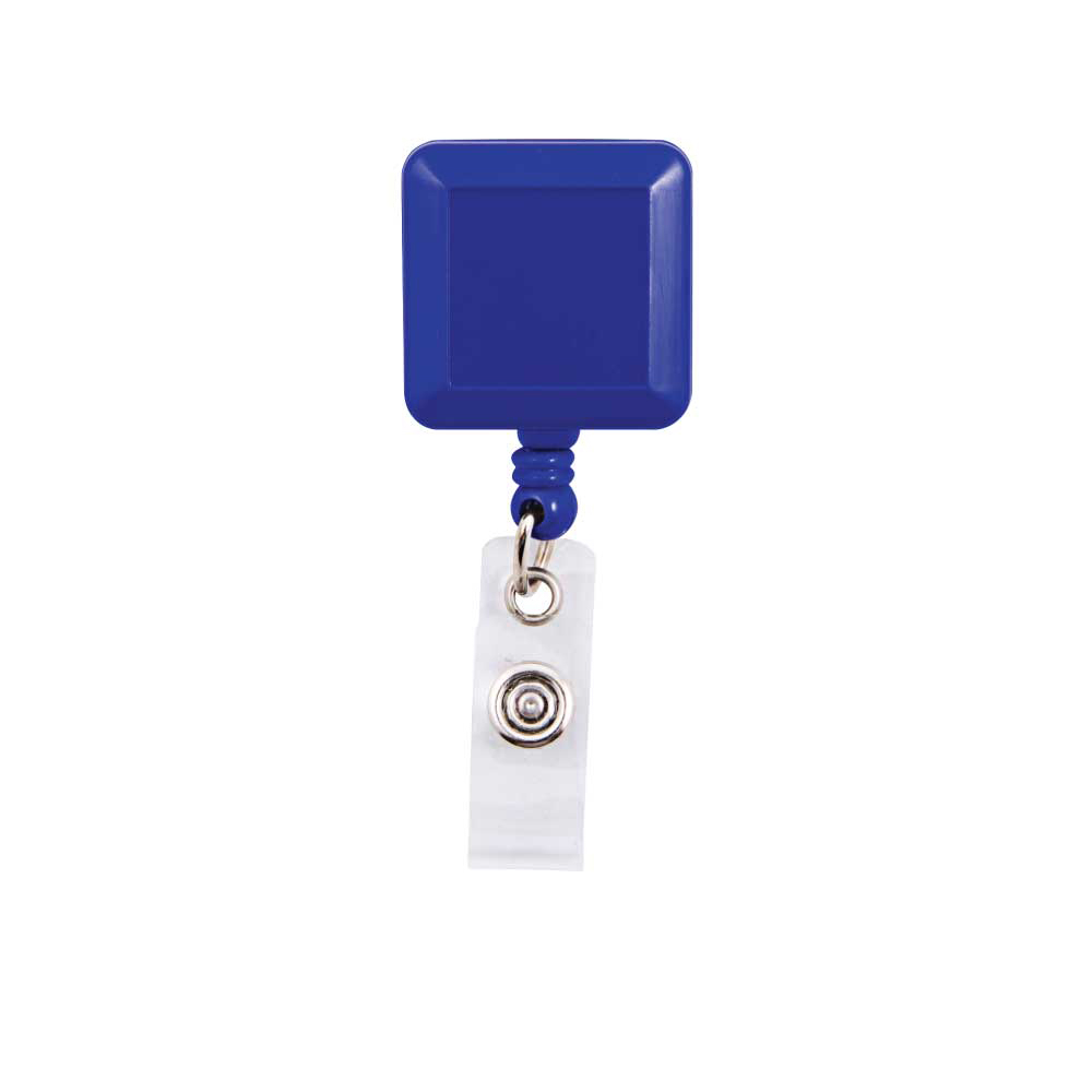 Square Badge Reels