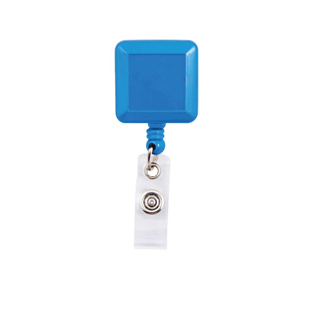 Square Badge Reels