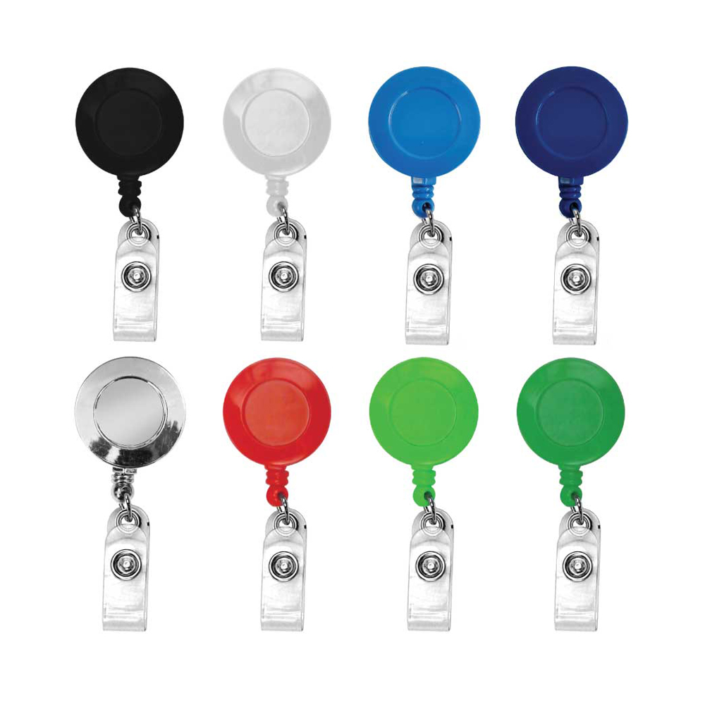 Retractable Badge Reels